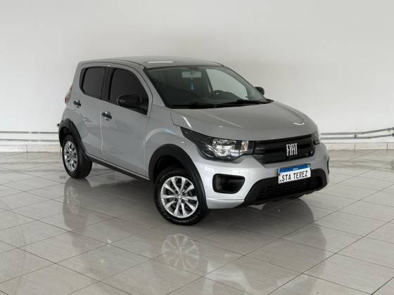 FIAT MOBI 1.0 EVO FLEX LIKE. MANUAL